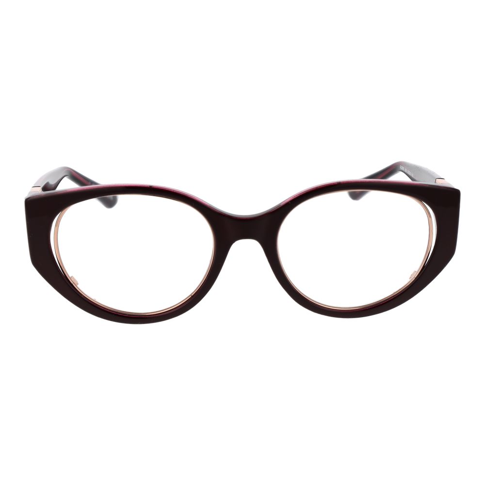 Guess Bordo Kadın Optik Çerçeveleri